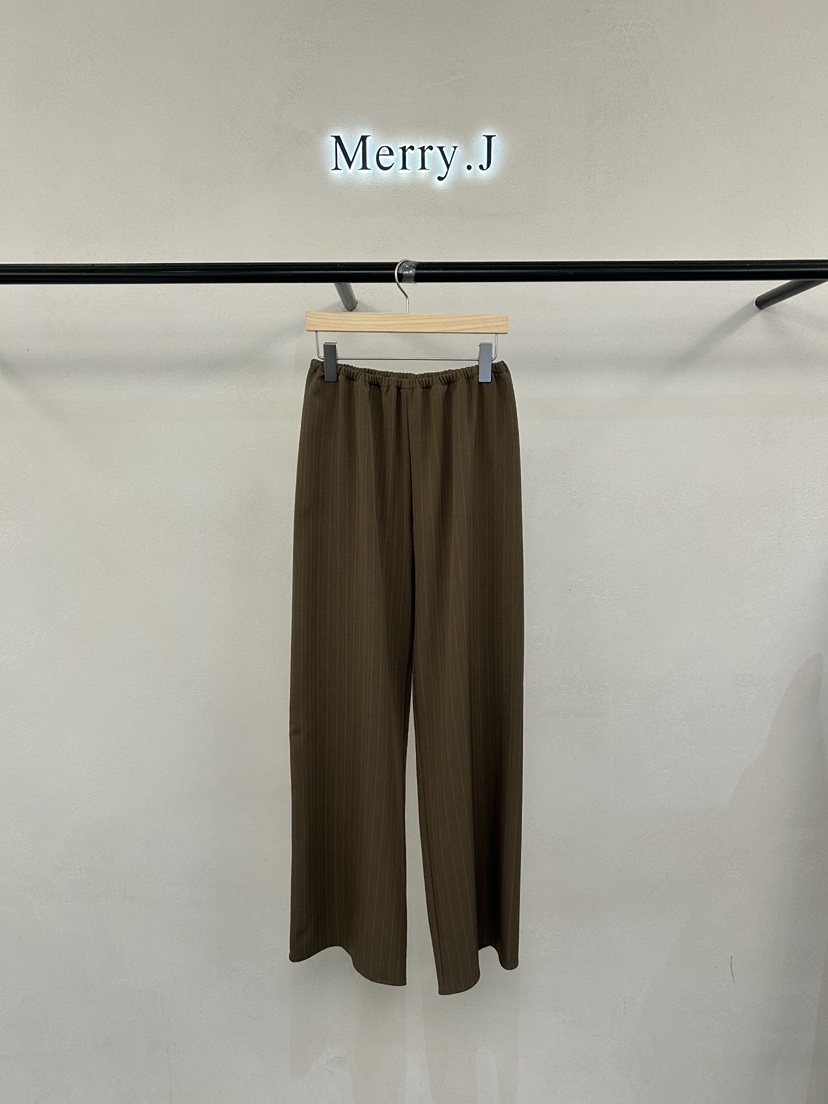 MERRY-J東大門直郵女裝新款時尚真品熱賣26春夏推薦休閑褲MERRY-J休閑褲圖色2