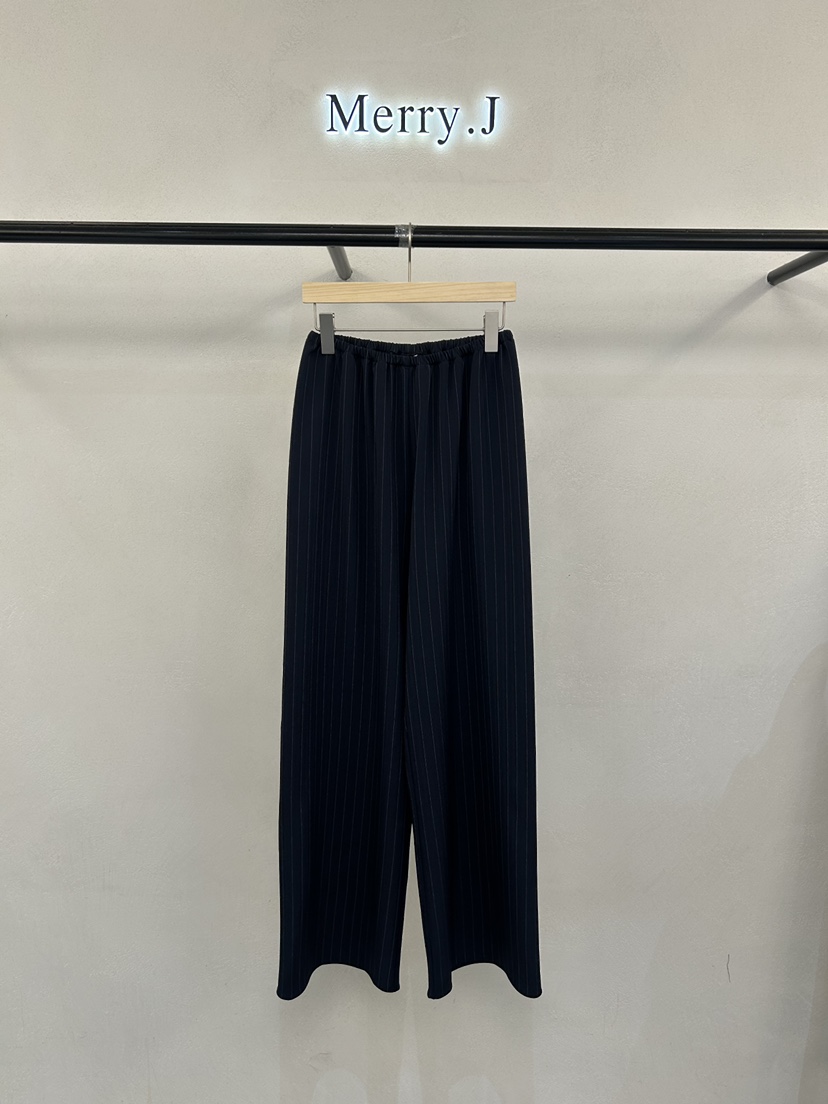 MERRY-J東大門直郵女裝新款時尚真品熱賣26春夏推薦休閑褲MERRY-J休閑褲圖色3