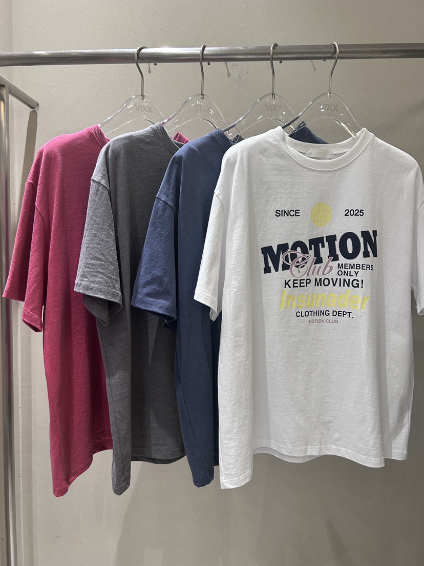 LATTE-P東大門實拍女士新款時尚真品職業26春夏人氣熱賣T恤LATTE-PT恤