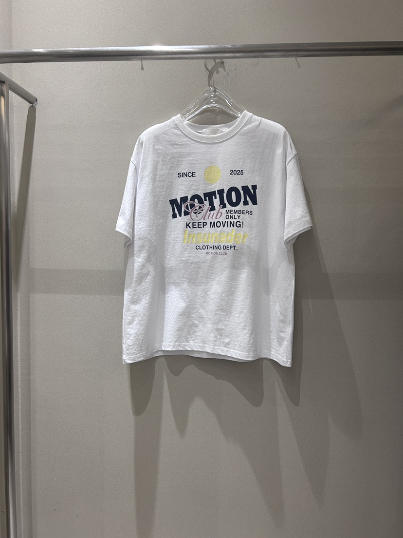 LATTE-P東大門實拍女士新款時尚真品職業26春夏人氣熱賣T恤LATTE-PT恤圖色1