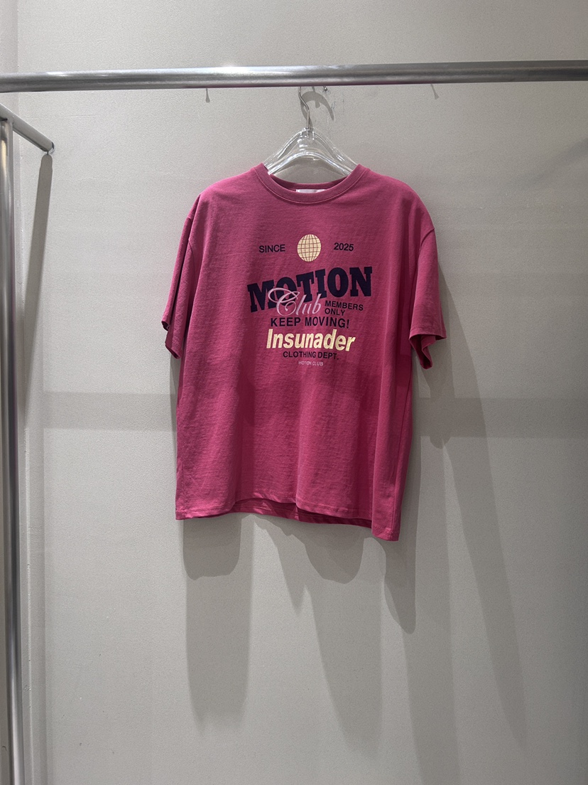 LATTE-P東大門實拍女士新款時尚真品職業26春夏人氣熱賣T恤LATTE-PT恤圖色3