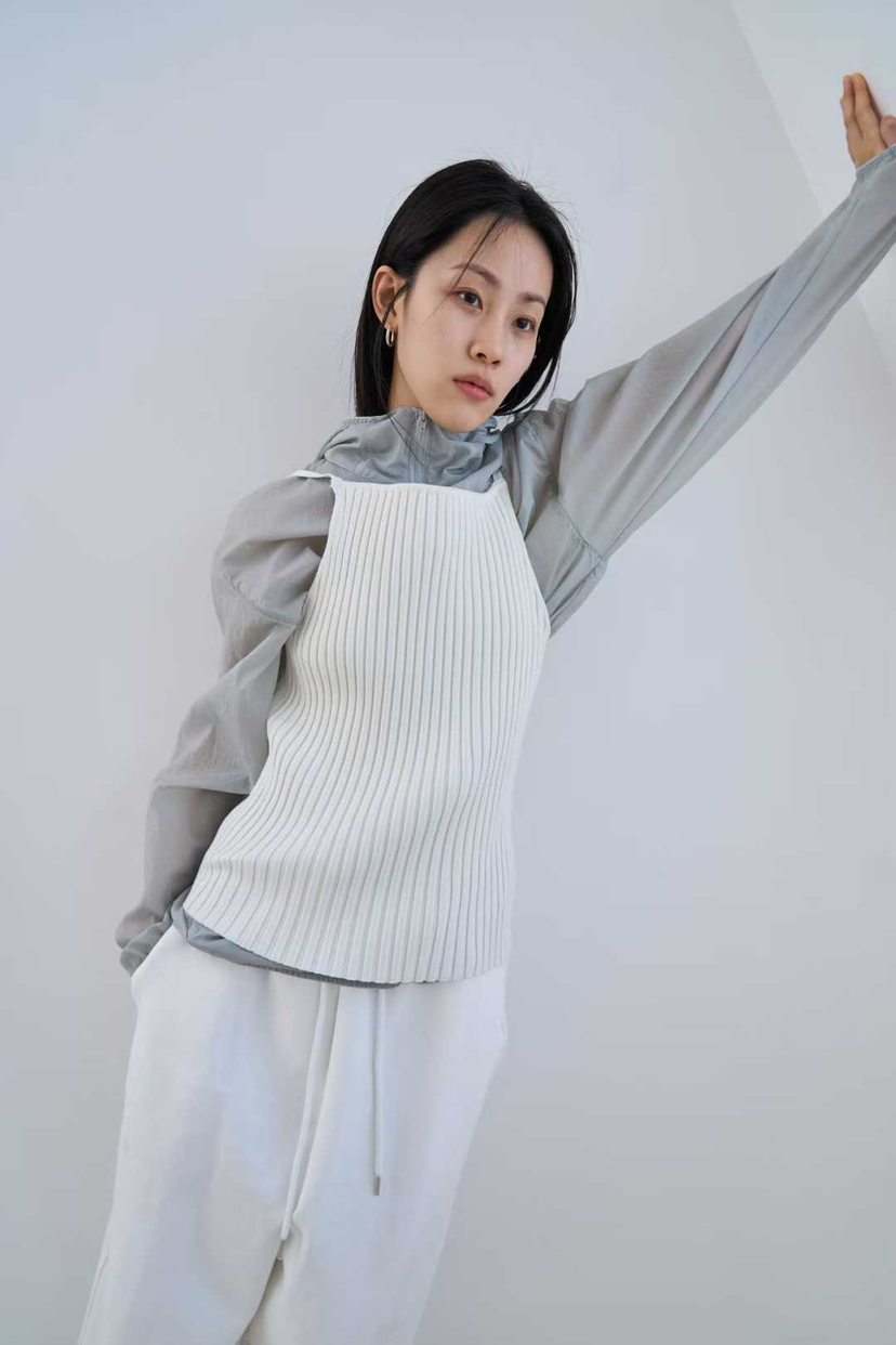 MAINT韓國代購女裝新款時尚推薦真品休閑人氣職業吊帶背心MAINT吊帶/背心