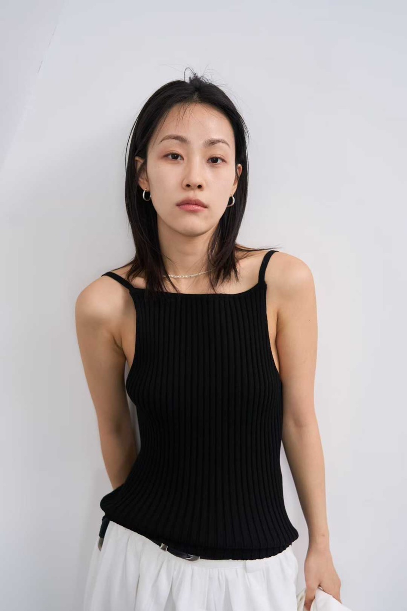 MAINT韓國代購女裝新款時尚推薦真品休閑人氣職業吊帶背心MAINT吊帶/背心