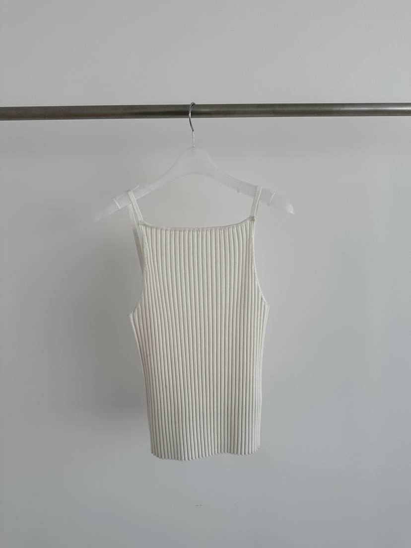 MAINT韓國代購女裝新款時尚推薦真品休閑人氣職業吊帶背心MAINT吊帶/背心圖色1