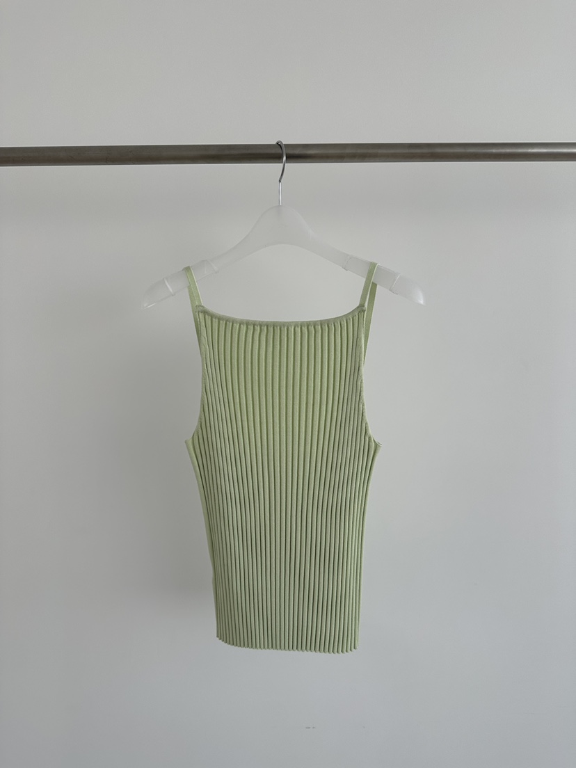 MAINT韓國代購女裝新款時尚推薦真品休閑人氣職業吊帶背心MAINT吊帶/背心圖色2