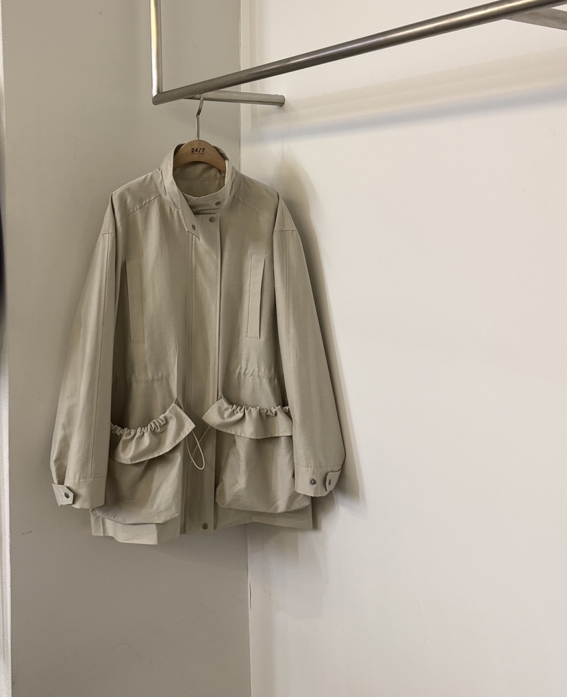 TWENTY FOUR SEVEN24-7韓國直郵女裝新品休閑熱賣夾克TEWNTY FOUR SEVEN24-7夾克