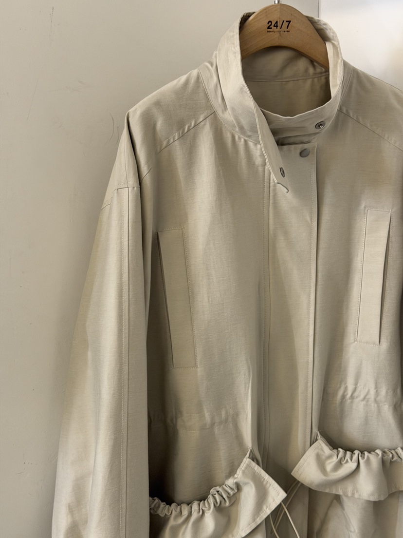 TWENTY FOUR SEVEN24-7韓國直郵女裝新品休閑熱賣夾克TEWNTY FOUR SEVEN24-7夾克