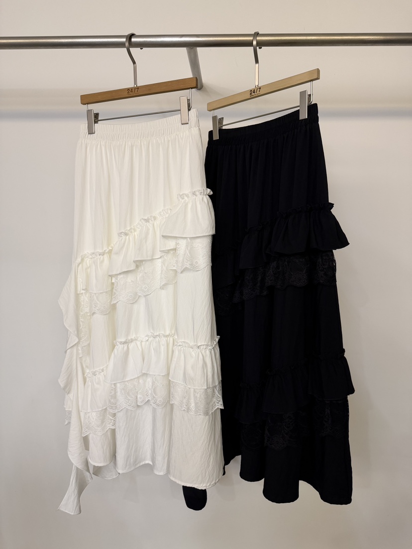 TWENTY FOUR SEVEN24-7東大門直郵女裝新款休閑人氣長裙TEWNTY FOUR SEVEN24-7長裙