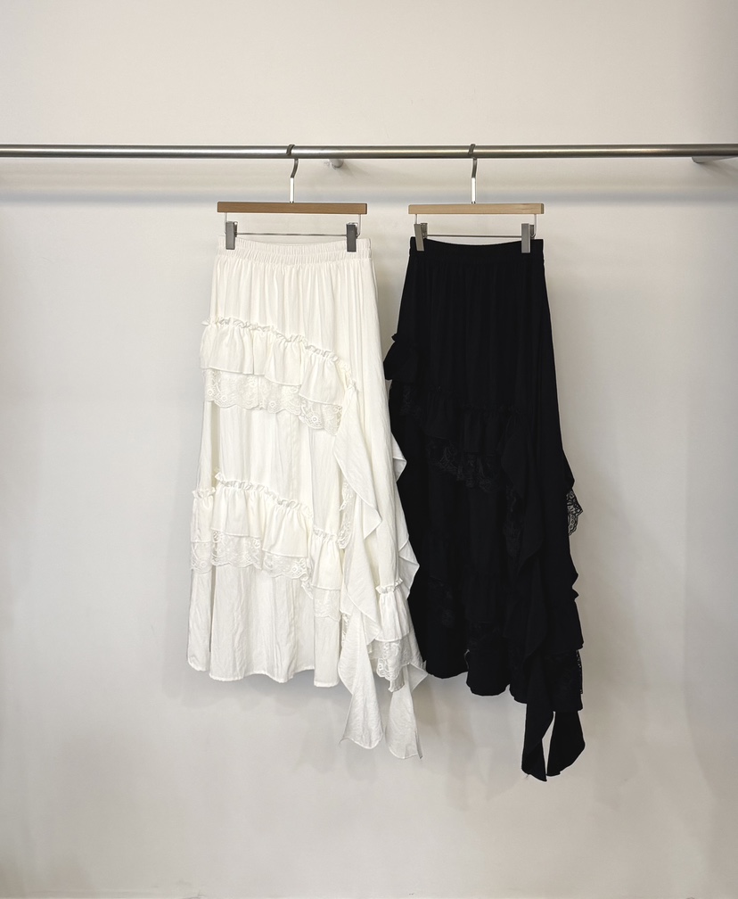 TWENTY FOUR SEVEN24-7東大門直郵女裝新款休閑人氣長裙TEWNTY FOUR SEVEN24-7長裙