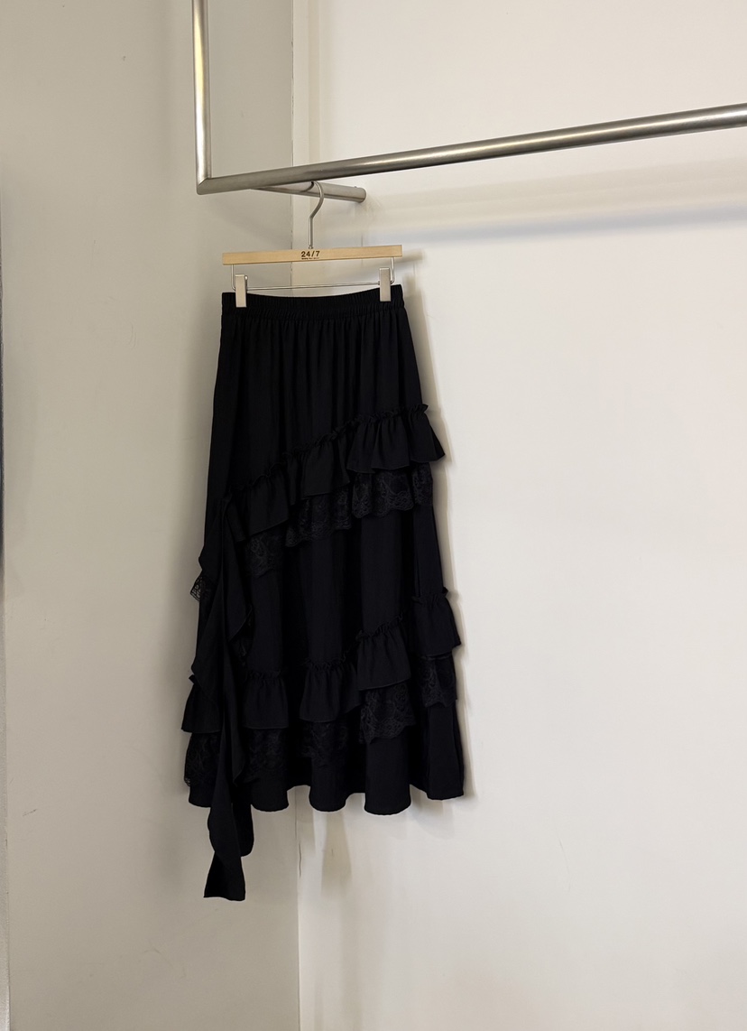 TWENTY FOUR SEVEN24-7東大門直郵女裝新款休閑人氣長裙TEWNTY FOUR SEVEN24-7長裙圖色2