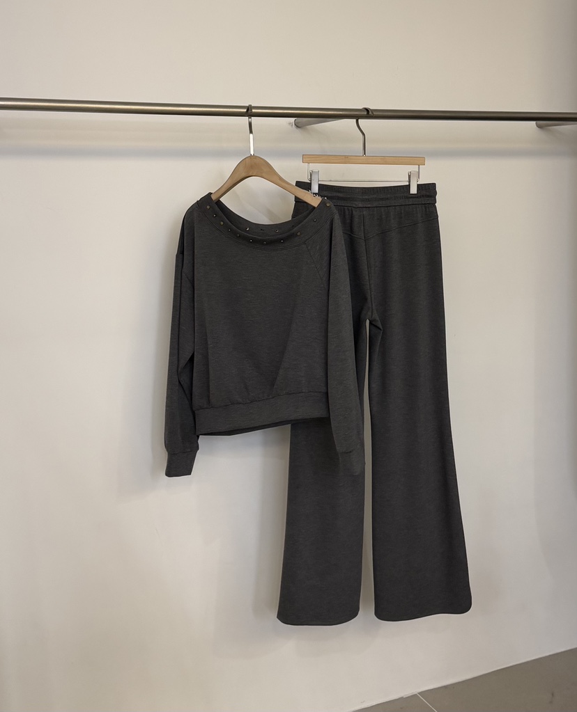 TWENTY FOUR SEVEN24-7東大門代購女裝新款職業套裝兩件套TEWNTY FOUR SEVEN24-7套裝