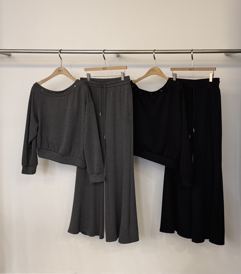 TWENTY FOUR SEVEN24-7東大門代購女裝新款職業套裝兩件套TEWNTY FOUR SEVEN24-7套裝