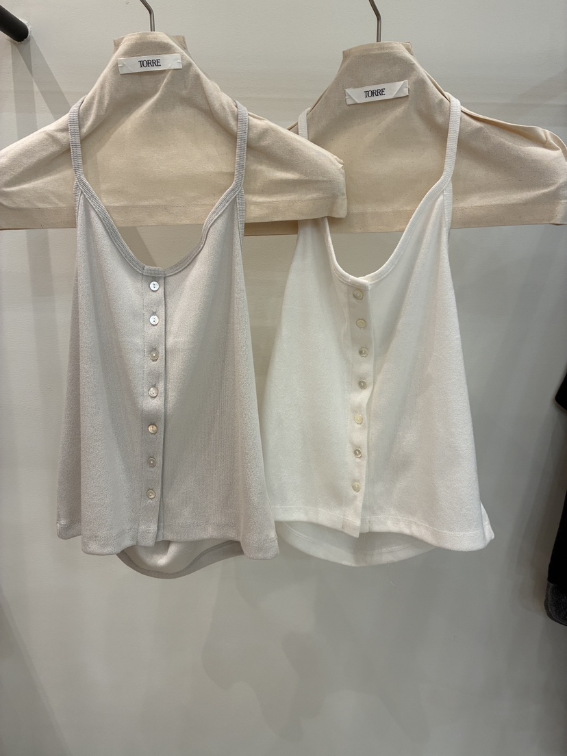 TORRE東大門直郵女士新品推薦職業人氣時尚熱賣真品吊帶背心TORRE吊帶/背心