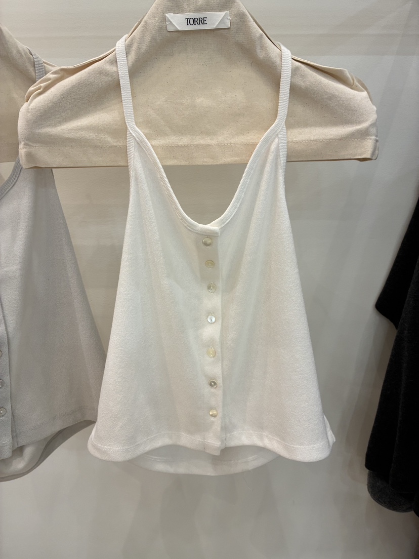 TORRE東大門直郵女士新品推薦職業人氣時尚熱賣真品吊帶背心TORRE吊帶/背心圖色1