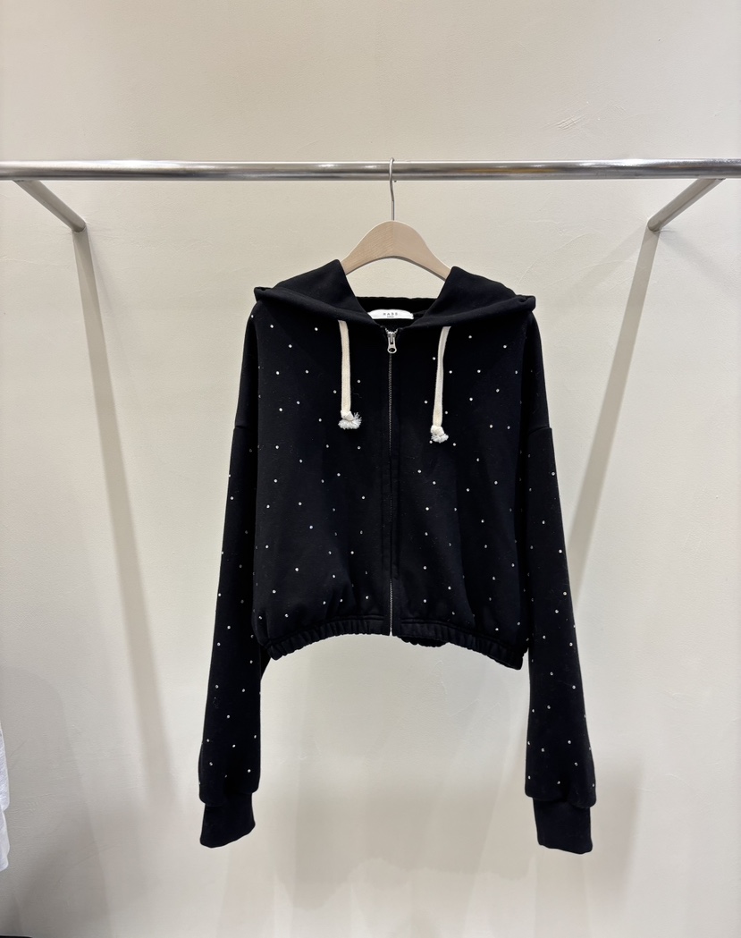 MABE東大門直郵女士新款時尚熱賣26春夏真品休閑推薦夾克MABE夾克圖色3