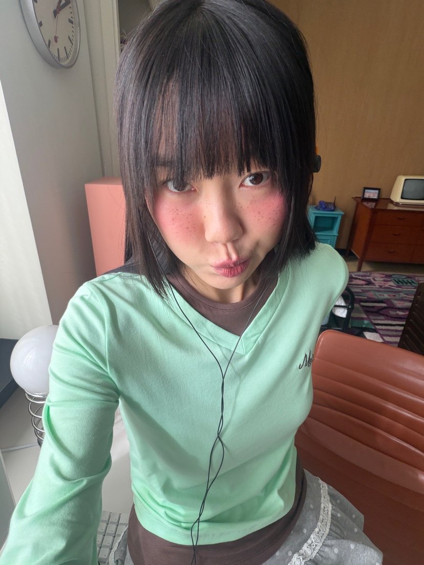 MORE THAN-P韓國代購女裝新款休閑推薦真品長袖T恤假兩件MORE THAN長袖T恤