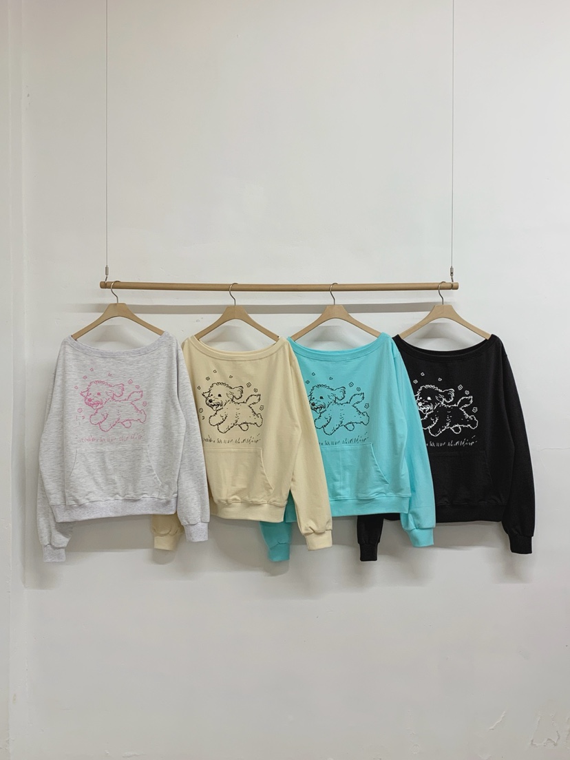 MORE THAN-P韓國直郵女裝新款真品人氣熱賣推薦時尚衛衣MORE THAN衛衣