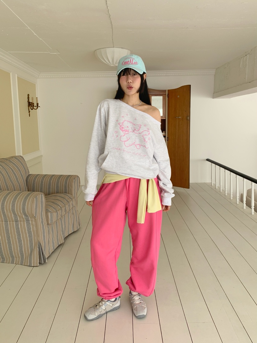 MORE THAN-P韓國直郵女裝新款真品人氣熱賣推薦時尚衛衣MORE THAN衛衣