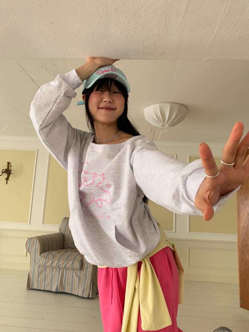 MORE THAN-P韓國直郵女裝新款真品人氣熱賣推薦時尚衛衣MORE THAN衛衣