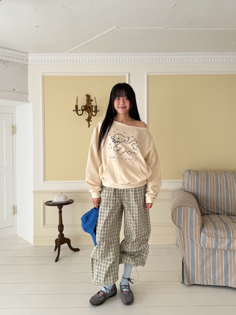 MORE THAN-P韓國直郵女裝新款真品人氣熱賣推薦時尚衛衣MORE THAN衛衣