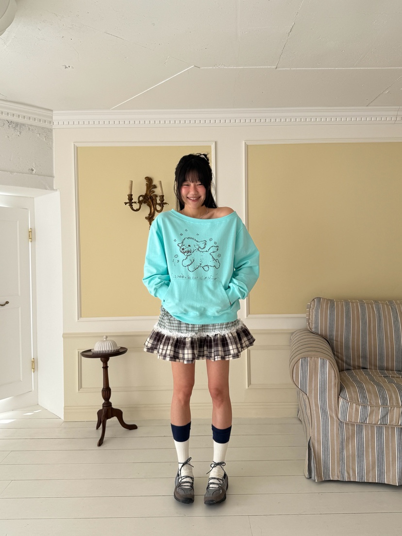 MORE THAN-P韓國直郵女裝新款真品人氣熱賣推薦時尚衛衣MORE THAN衛衣