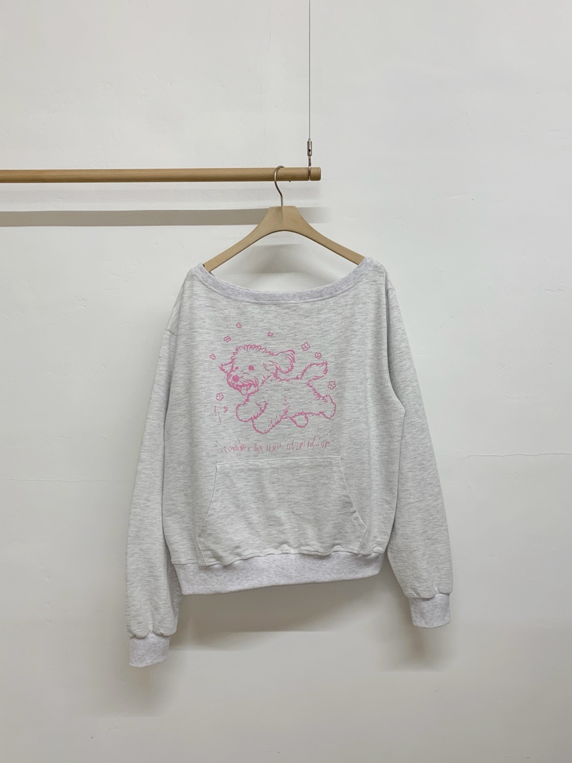 MORE THAN-P韓國直郵女裝新款真品人氣熱賣推薦時尚衛衣MORE THAN衛衣圖色1