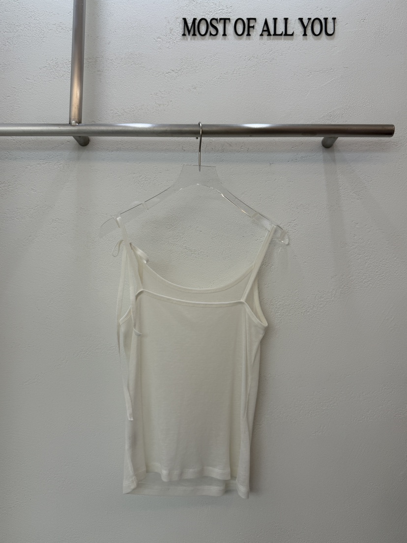MOST OF ALL U韓國直郵女裝新款人氣熱賣休閑吊帶背心MOST OF ALL U吊帶/背心