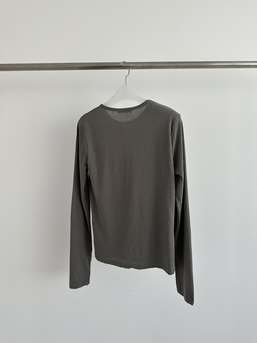 MAINT韓國代購女士新款時尚休閑26春夏人氣職業推薦長袖T恤MAINT長袖T恤