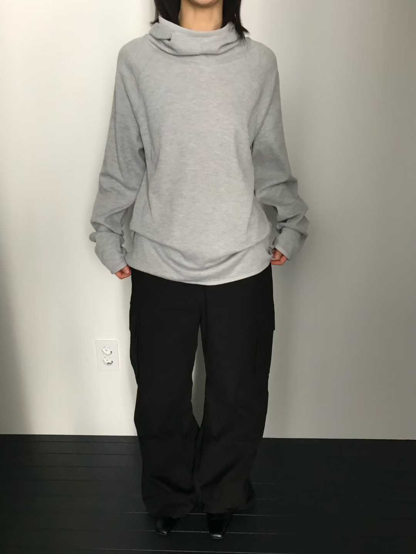 MAINT韓國直郵女士新品真品人氣熱賣推薦休閑26春夏長袖T恤MAINT長袖T恤