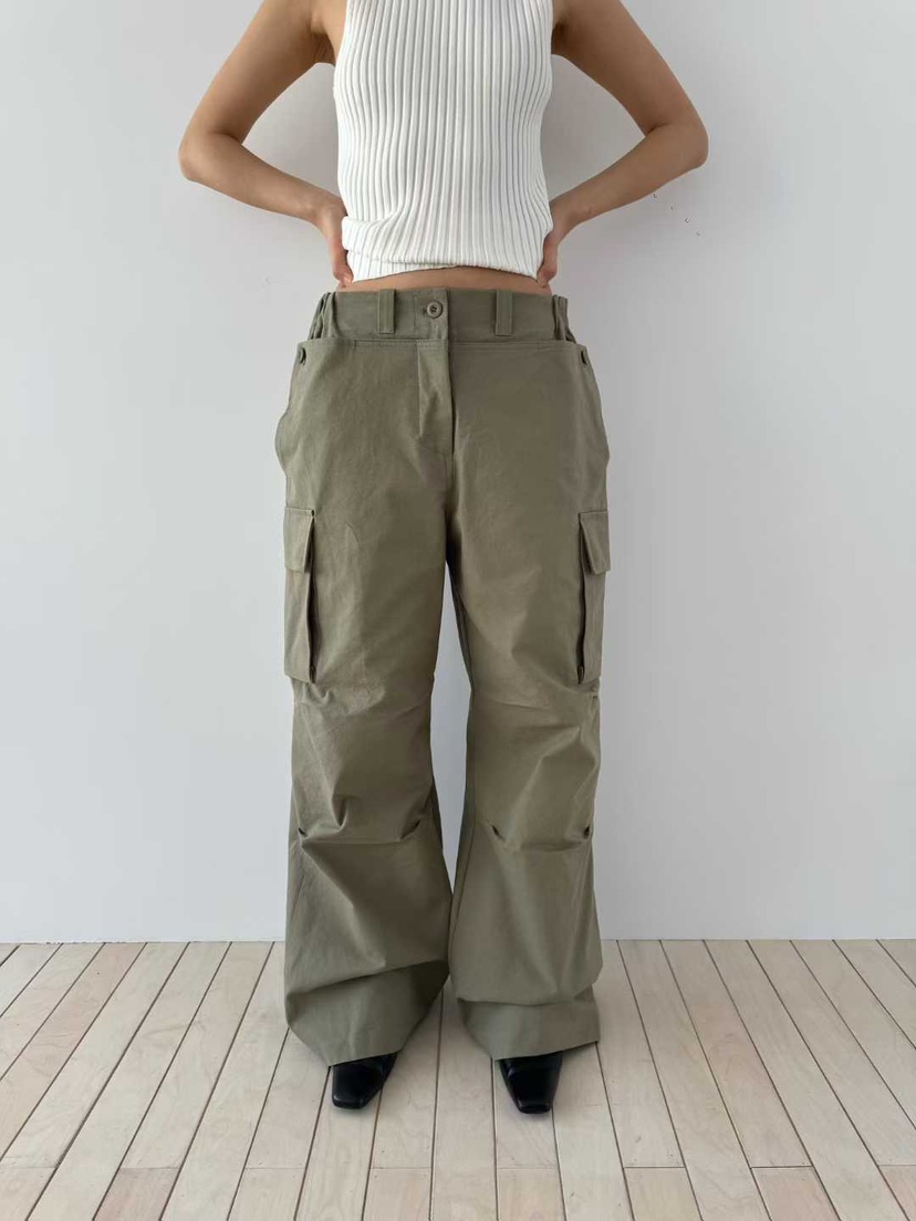 MAINT東大門直郵女裝新款推薦熱賣人氣時尚職業休閑休閑褲MAINT休閑褲