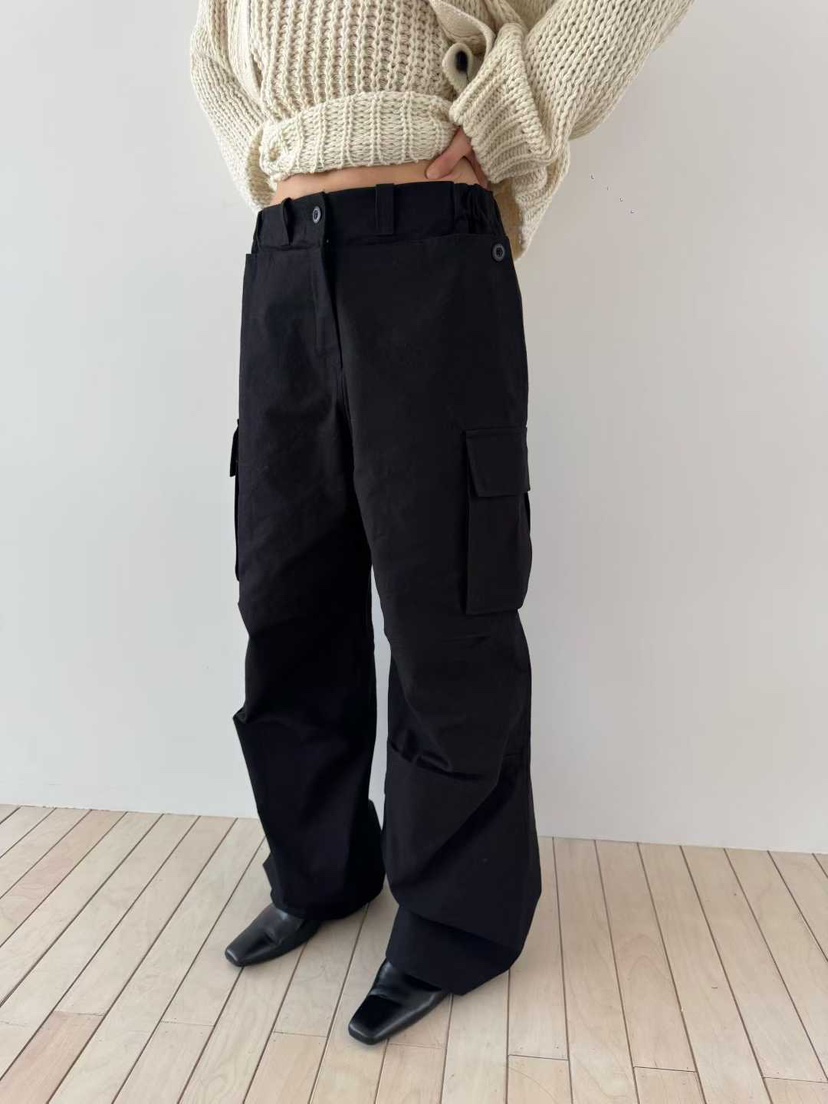 MAINT東大門直郵女裝新款推薦熱賣人氣時尚職業休閑休閑褲MAINT休閑褲