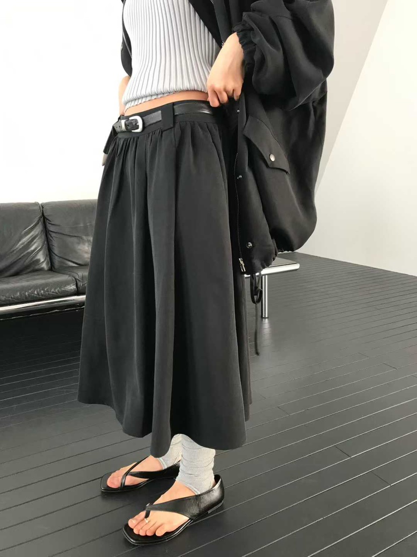 MAINT韓國直郵女士新款推薦人氣職業時尚真品休閑熱賣長裙MAINT長裙