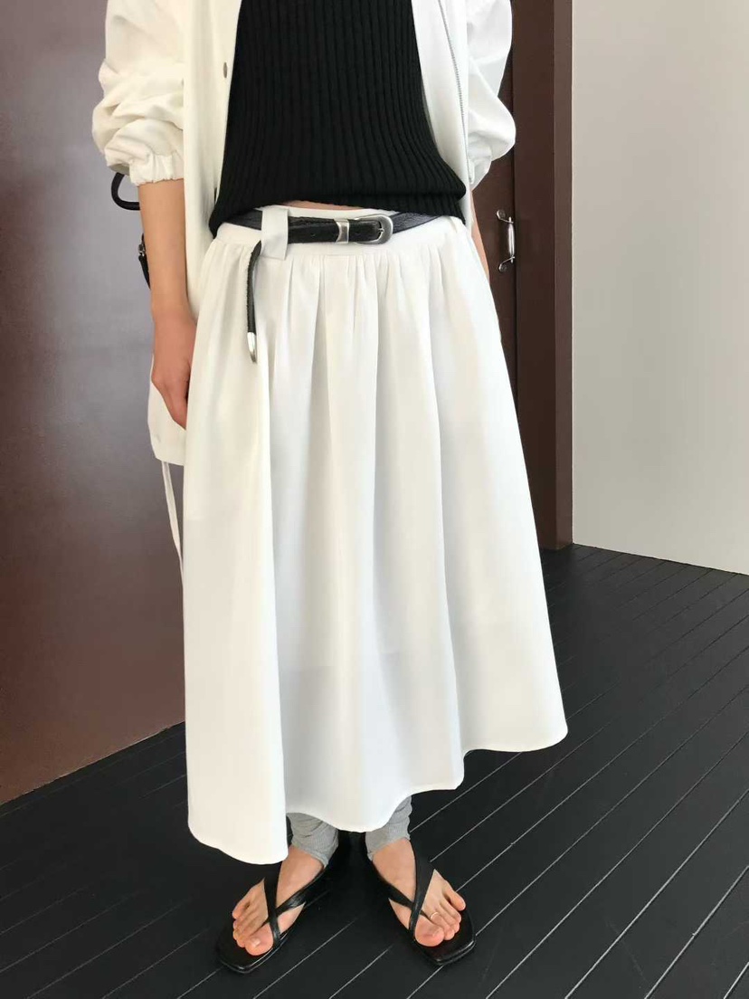 MAINT韓國直郵女士新款推薦人氣職業時尚真品休閑熱賣長裙MAINT長裙