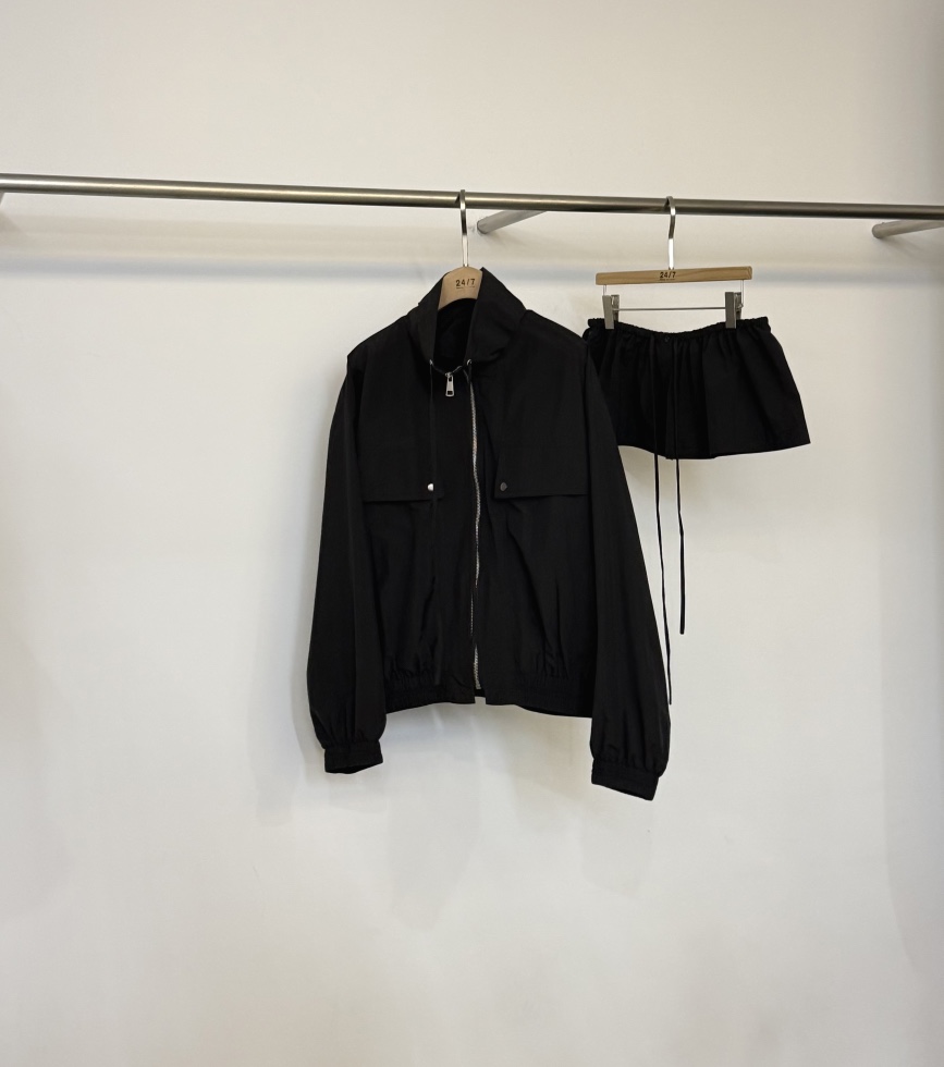 TWENTY FOUR SEVEN24-7韓國代購女士新品休閑套裝兩件套TEWNTY FOUR SEVEN24-7套裝圖色2