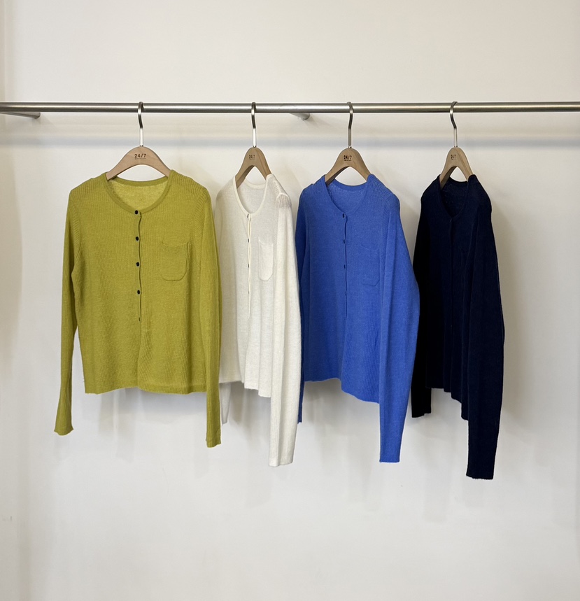 TWENTY FOUR SEVEN24-7東大門直郵女士新品時尚針織衫TEWNTY FOUR SEVEN24-7針織衫