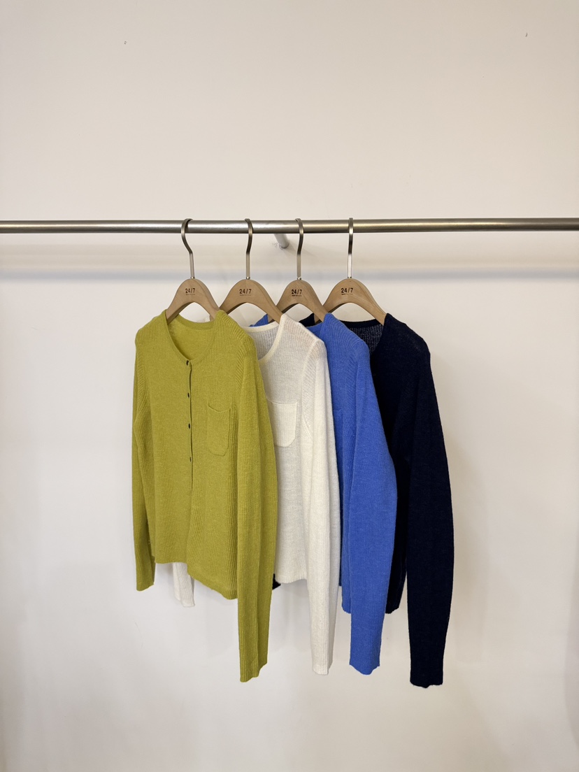 TWENTY FOUR SEVEN24-7東大門直郵女士新品時尚針織衫TEWNTY FOUR SEVEN24-7針織衫