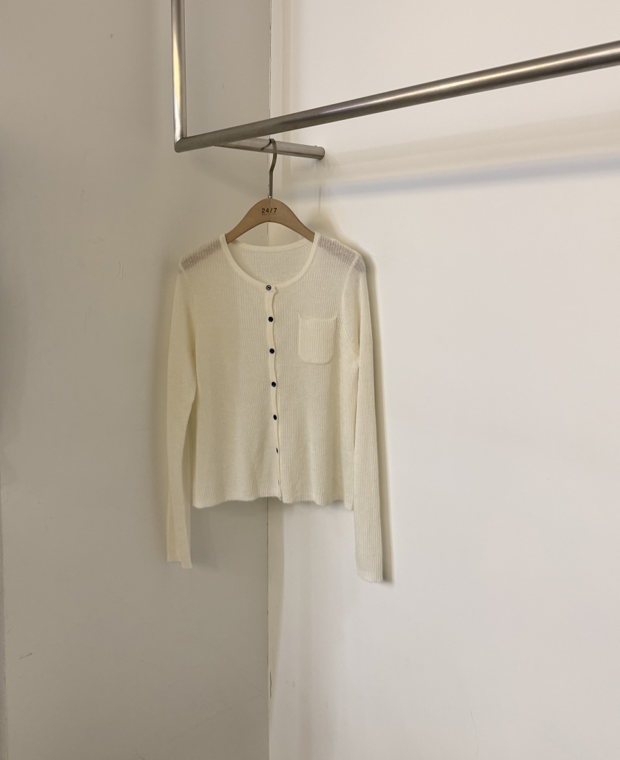 TWENTY FOUR SEVEN24-7東大門直郵女士新品時尚針織衫TEWNTY FOUR SEVEN24-7針織衫圖色1