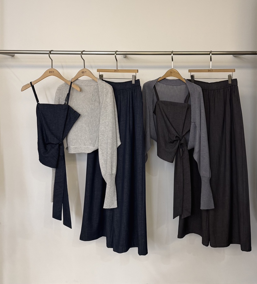 TWENTY FOUR SEVEN24-7東大門直郵女士新款人氣真品套裝TEWNTY FOUR SEVEN24-7套裝