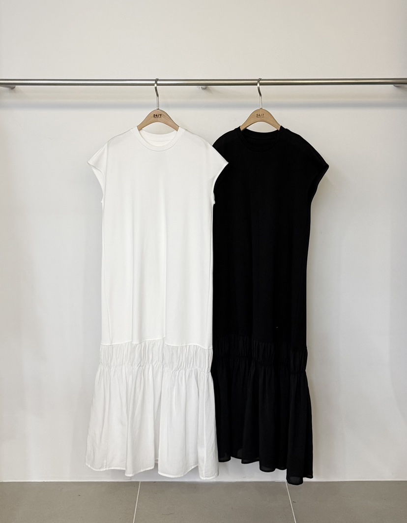 TWENTY FOUR SEVEN24-7韓國直郵女裝新品熱賣人氣連衣裙TEWNTY FOUR SEVEN24-7連衣裙