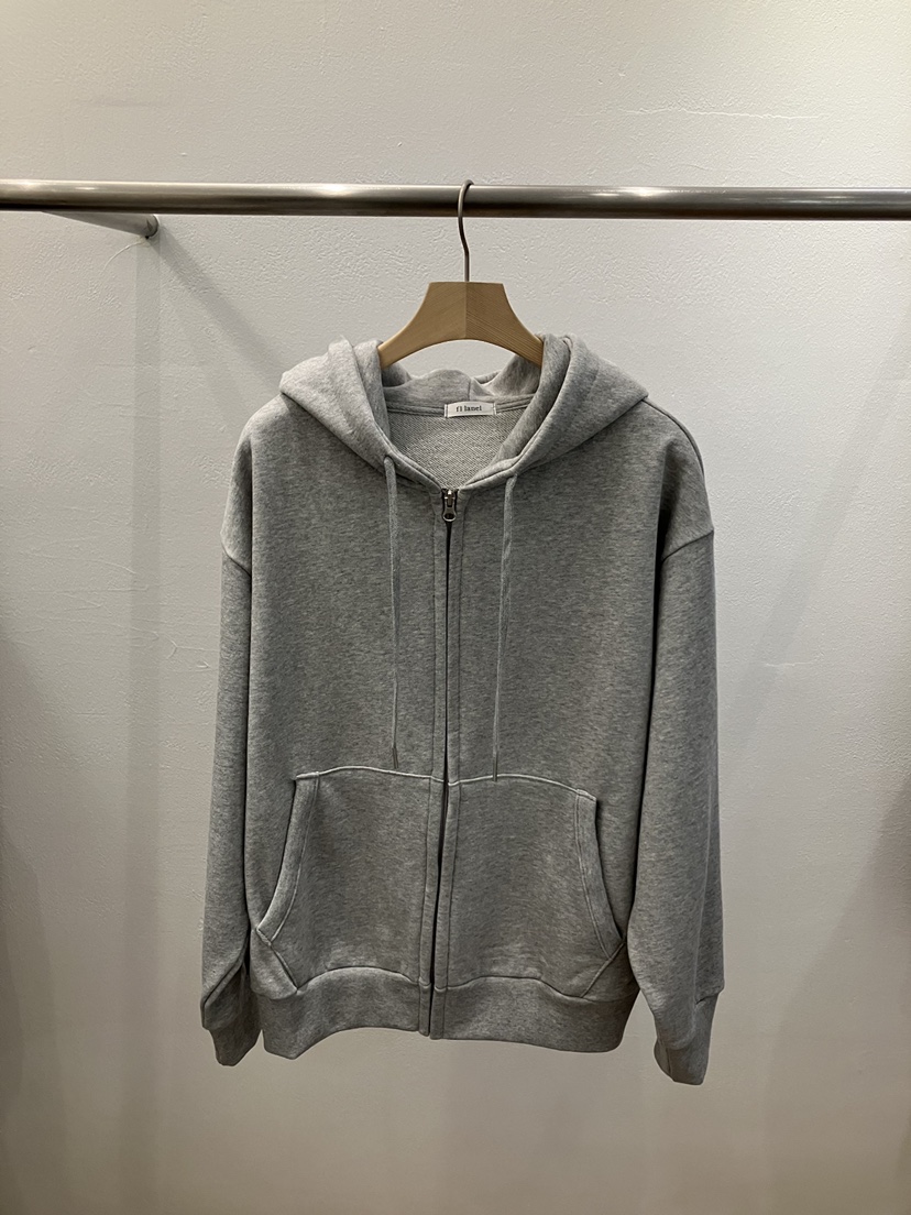 FL LANEL東大門實拍女士新款熱賣推薦休閑職業夾克拉鏈連帽FL LANEL夾克圖色1