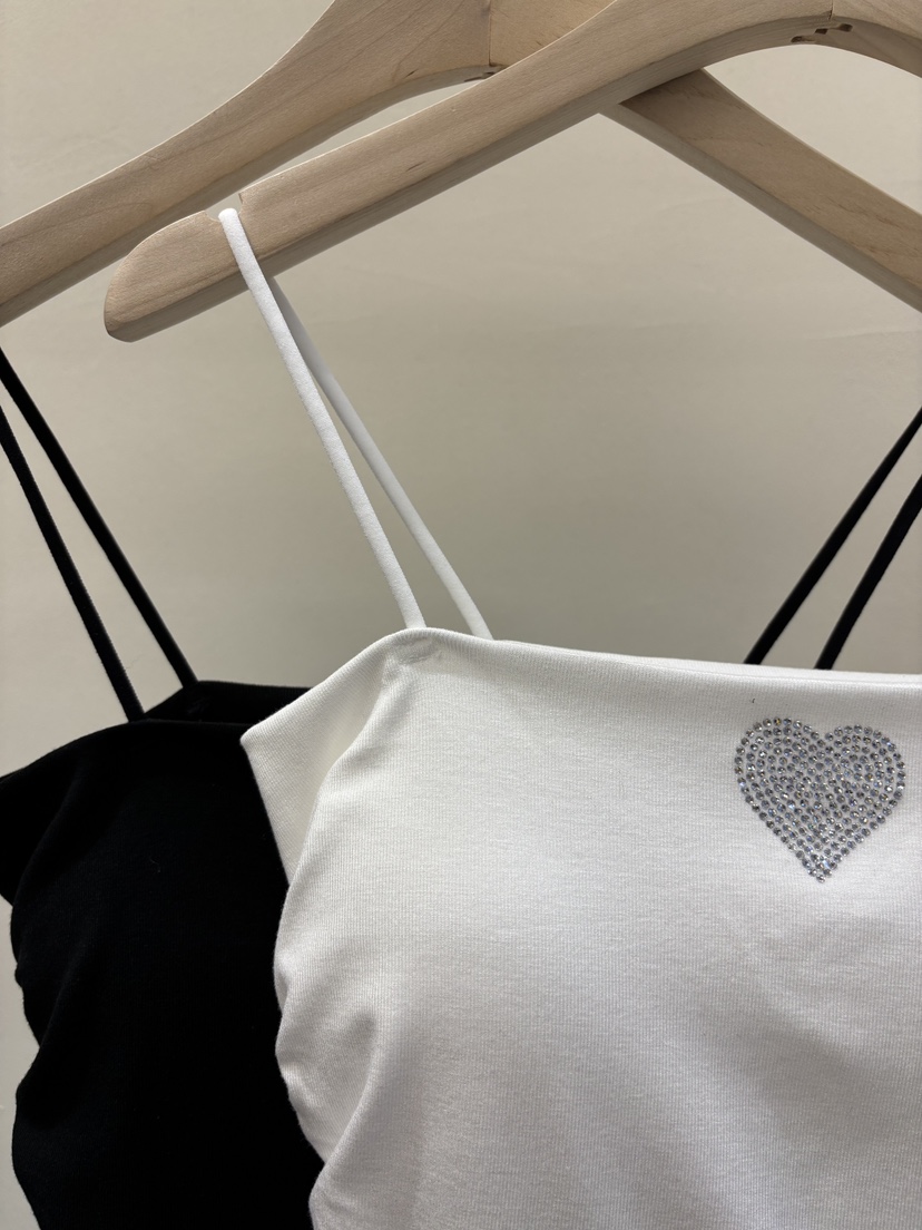 MABE東大門代購女裝新品推薦職業時尚26春夏真品吊帶背心MABE吊帶/背心