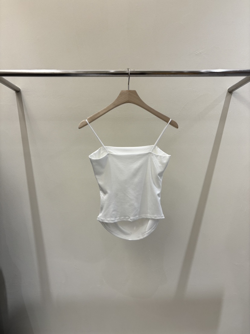 MABE東大門代購女裝新品推薦職業時尚26春夏真品吊帶背心MABE吊帶/背心