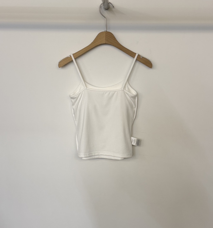 TWENTY FOUR SEVEN24-7韓國直郵女士新款時尚吊帶背心TEWNTY FOUR SEVEN24-7吊帶/背心