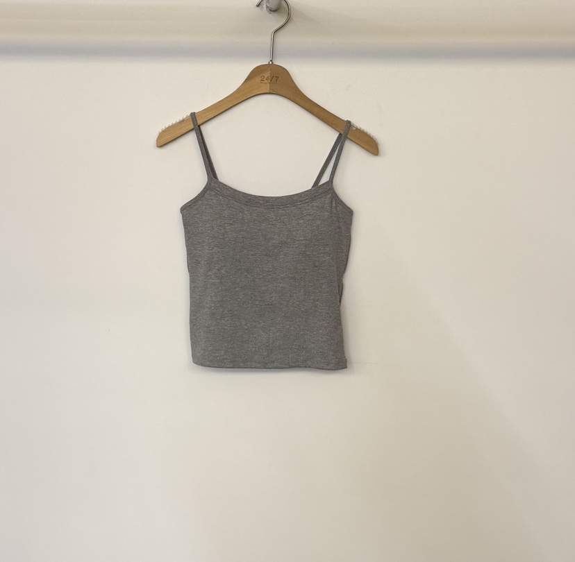 TWENTY FOUR SEVEN24-7韓國直郵女士新款時尚吊帶背心TEWNTY FOUR SEVEN24-7吊帶/背心圖色1