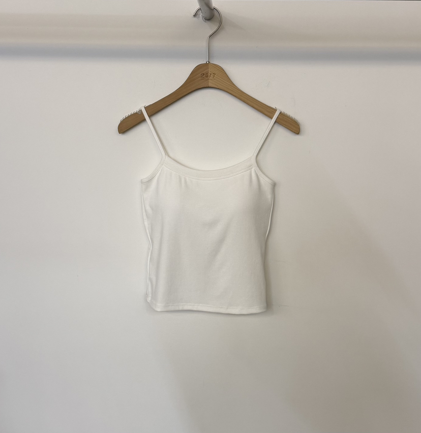 TWENTY FOUR SEVEN24-7韓國直郵女士新款時尚吊帶背心TEWNTY FOUR SEVEN24-7吊帶/背心圖色4