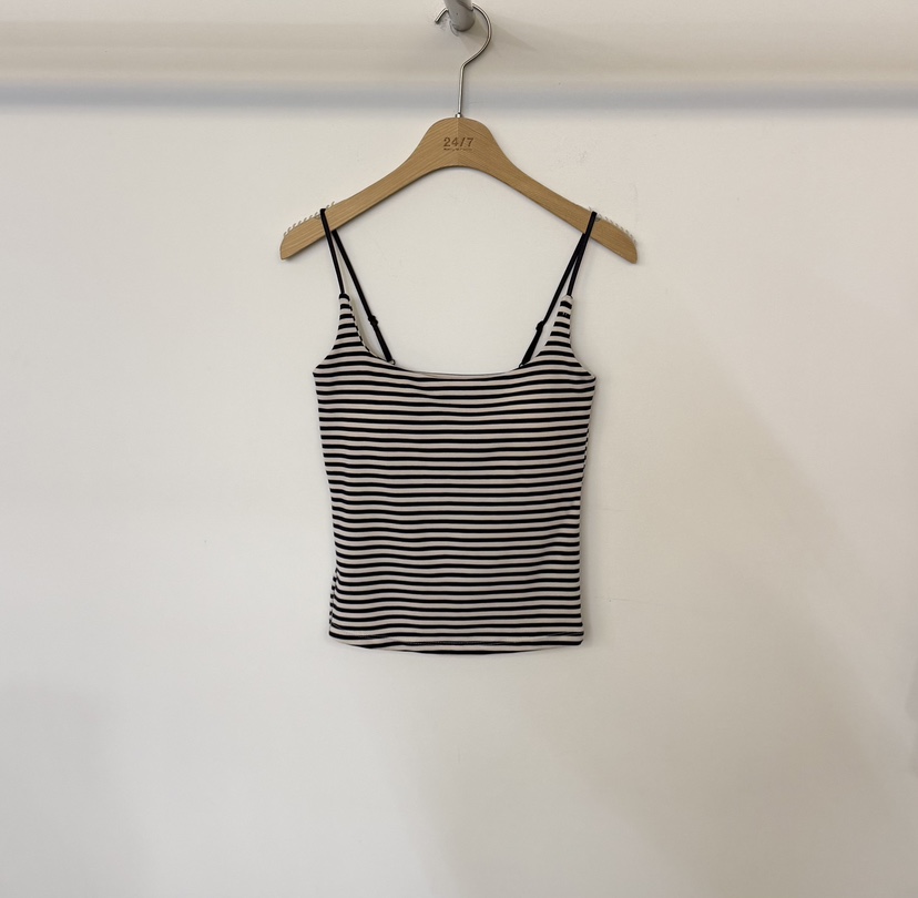 TWENTY FOUR SEVEN24-7東大門直郵女士新品推薦吊帶背心TEWNTY FOUR SEVEN24-7吊帶/背心圖色1