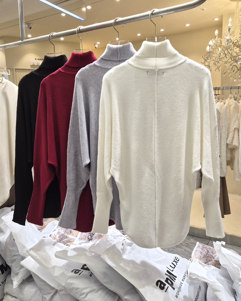 WORK SHOP東大門直郵女裝新品推薦真品熱賣人氣時尚針織衫Work_shop針織衫