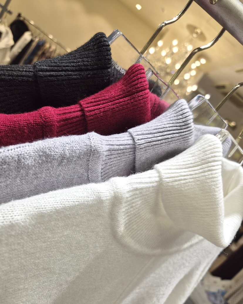 WORK SHOP東大門直郵女裝新品推薦真品熱賣人氣時尚針織衫Work_shop針織衫