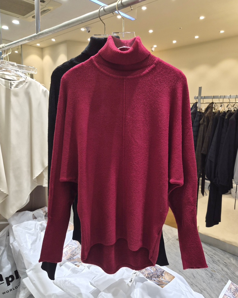 WORK SHOP東大門直郵女裝新品推薦真品熱賣人氣時尚針織衫Work_shop針織衫圖色3