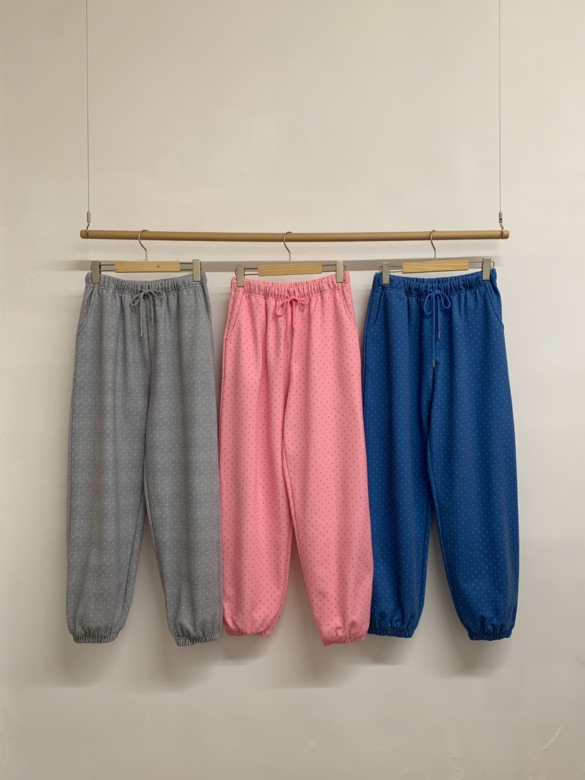 MORE THAN-P東大門代購女裝新品熱賣人氣真品推薦休閑褲MORE THAN休閑褲